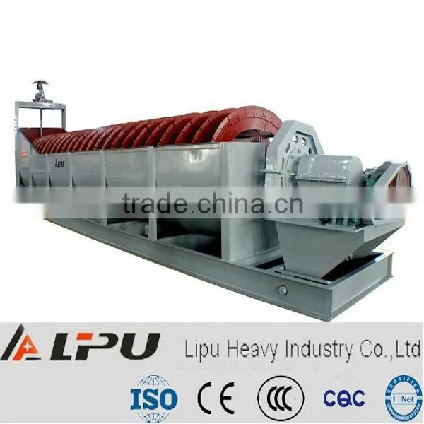 FLG Series Screw Spiral Classifier in Beneficiation Process photo-3
