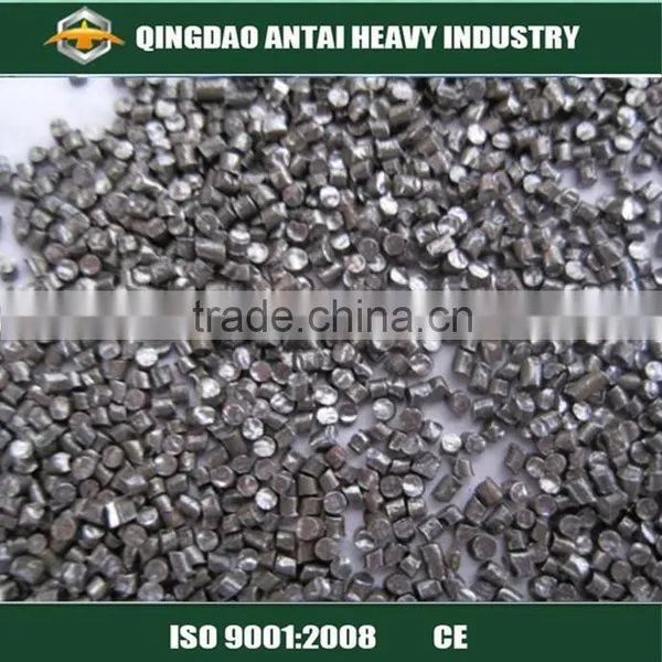 Steel Grit for Shot Blasting Machine Used photo-2