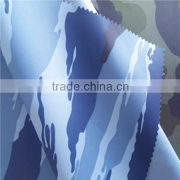 100% Polyester Pvc and pu Coated Oxford Fabric photo-6