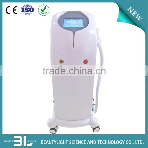 3 in 1 e Light Aesthetic Machine for Hair Removal Treatment