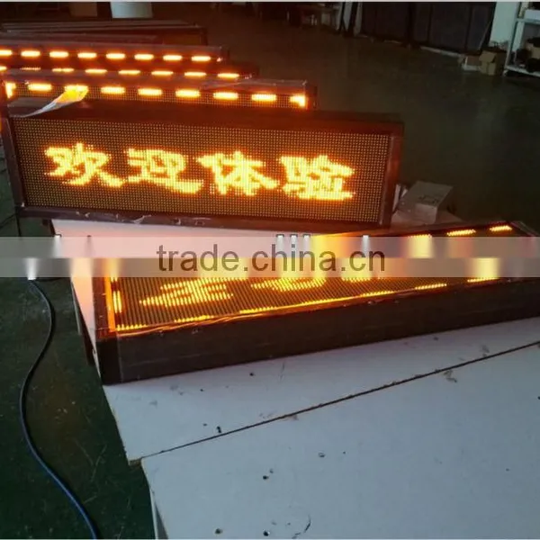 P7.62 Bus Led Display Screen