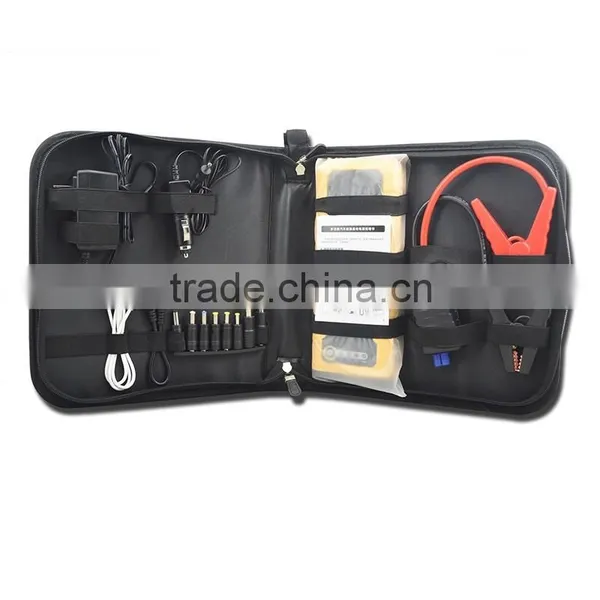 Carku Multifunction Jumpstarters Epower-21 18000mAh Power Bank USB Chargers photo-3