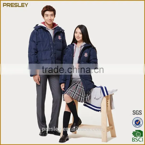 Wholesale Price High Quality School Student Uniform photo-2
