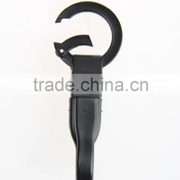 Portable Keychain MFi Certified USB Cable With Cap photo-2