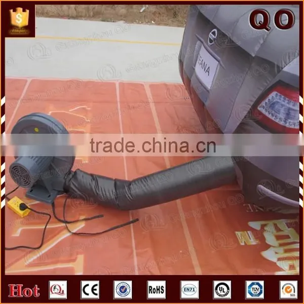 Professional Design Popular Custom Inflatable Car Model for Advertising photo-4