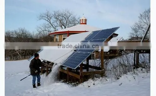 Solar System Battery 500W photo-3