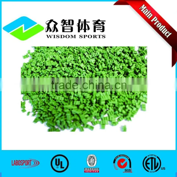 High Quality Recycled Rubber Granules For Filled Artificial Grass Football Field