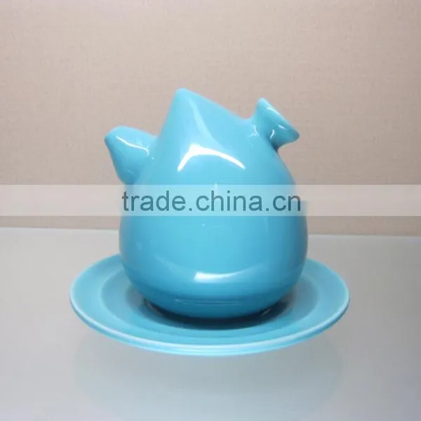 Tiffany Blue Ceramic Kitchenware photo-2