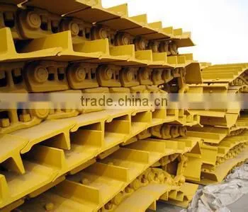 Excavator Track Link CX460