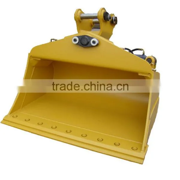Excavator Hydraulic Mud Bucket, Excavator Tilting Mud Bucket photo-3