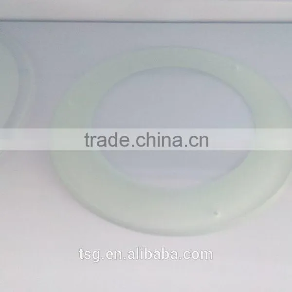 Competitive Price Toughened Glass for Lamp Shade Glass photo-4