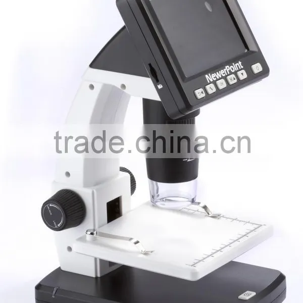 1200x High Quality Lab Microscope USB Digital Microscope
