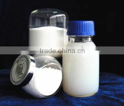 99%min 0-0.5micron Aluminium Oxide Polishing Powder photo-5