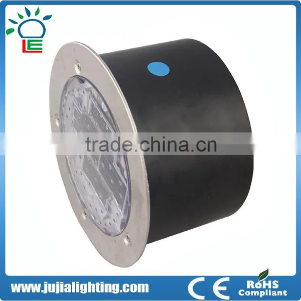 New Solar Led Underground Light Ip68 Underground Mining Light Hot Sale photo-4
