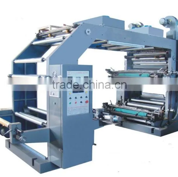 Plc Control Paper Cup Printing Machine Price photo-2