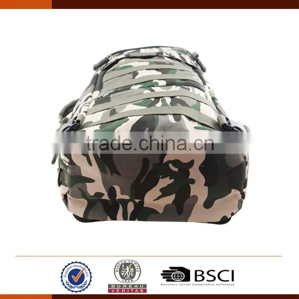 Multifunctional Sports Bag Backpack for Camping photo-3