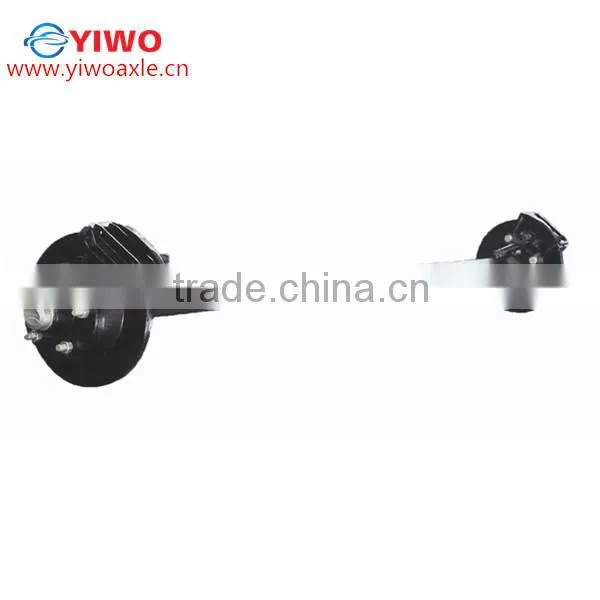 Axle for Agricultural Trailer photo-6