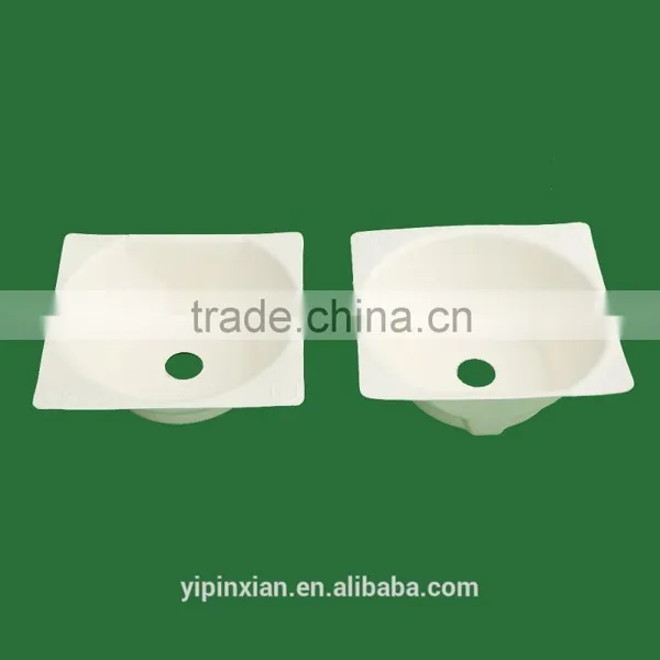 China Manufacturer and Exporter of Pulp Molded Wine Shipper Trays photo-3