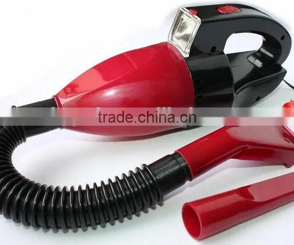WIN-604) DC12V Mini Car Vacuum Cleaner With On/off Switch