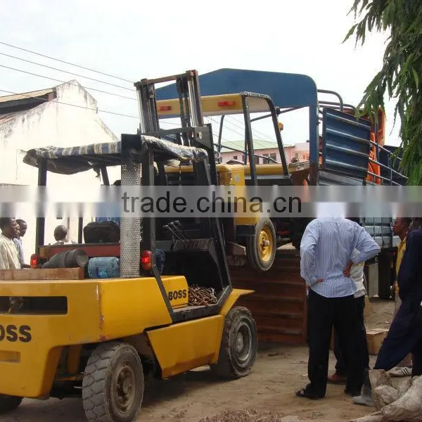 Africa Marker Use Site Dumper(Site Tipping ) photo-2