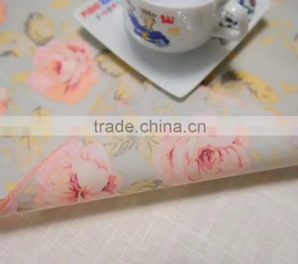 Rose High Quality Reach Standard Hot Selling Woven Place Mats/dish Mat/table Runnerwith Many Designs Quality Choice photo-3