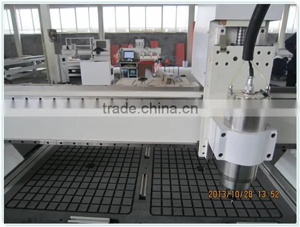 China Factory 3kw Water Cooled Spindle 860H Driver Spain Cncrouter photo-6