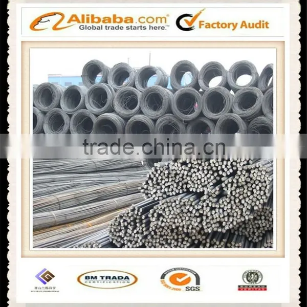 HRB400 Reinforcing Rebar Steel / Steel Rebar photo-4