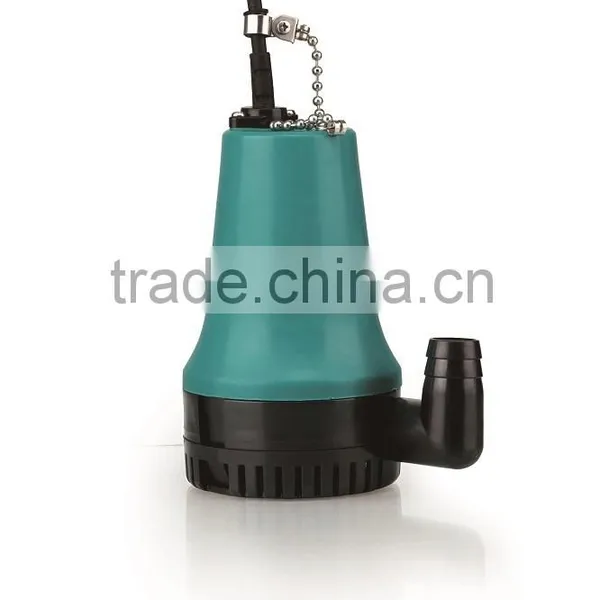 New Design Plastic Low Cost Economy 400W Garden Submersible Pump photo-4