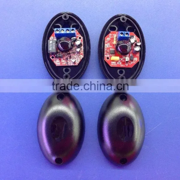 Single Beam Detector Active Half Egg Beam Infrared Detector Photoelectric Sensor photo-4