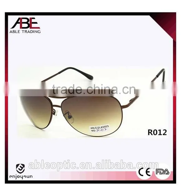 European Style Unisex Metal Sunglasses With 10 Pieces MOQ photo-5