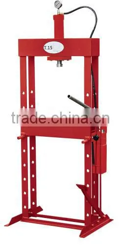 15 Ton Shop Presse