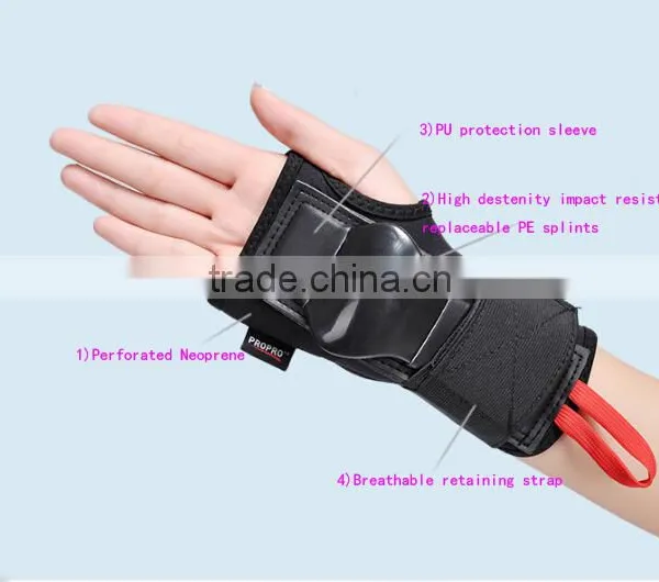 Protective Safety Gear Wrist Support For Extreme Sports photo-4