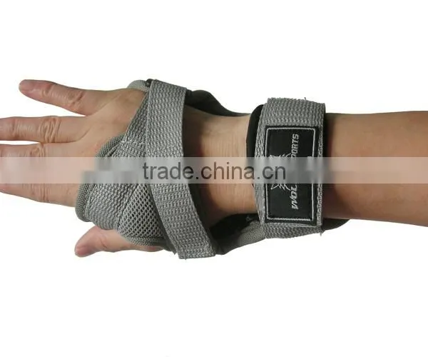 Hard Plactic In Front Palm Protected Safety Gear For Inline,Skate,Skateboard and Ski photo-5