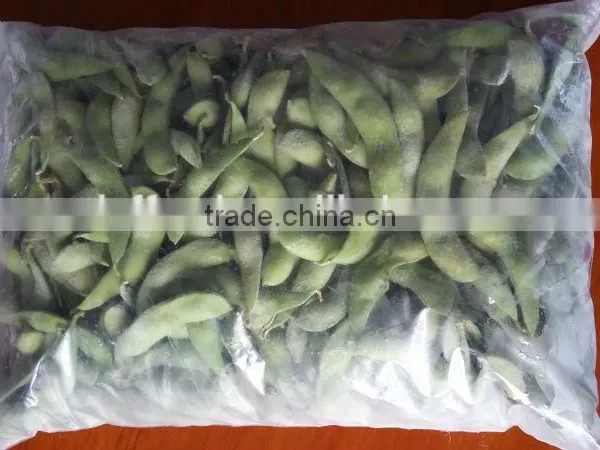 IQF Soya Beans With Best Quality