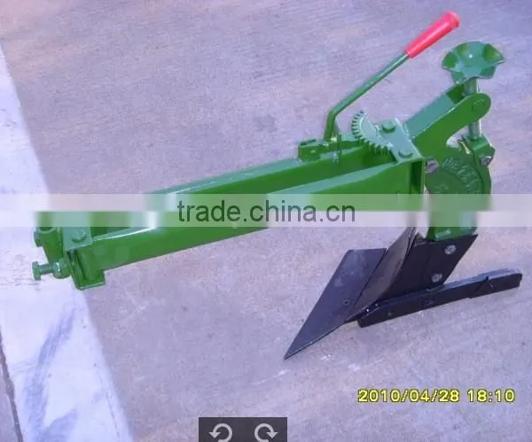Cheap Plow for 10hp Walking Tractors /made in China photo-3