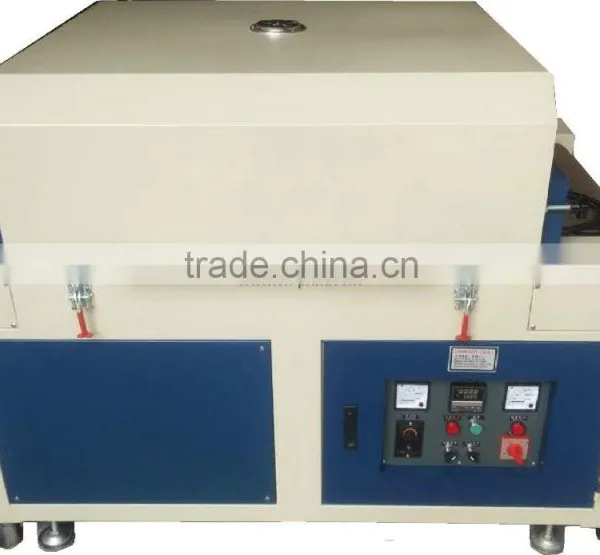IR Dryer Oven,IR Drying Tunel, IR Hot Drying Tunnel for Pad Printing Process SD1200 photo-5