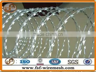 304 Stainless Razor Barbed Wire Anping Factory Wholesale photo-6