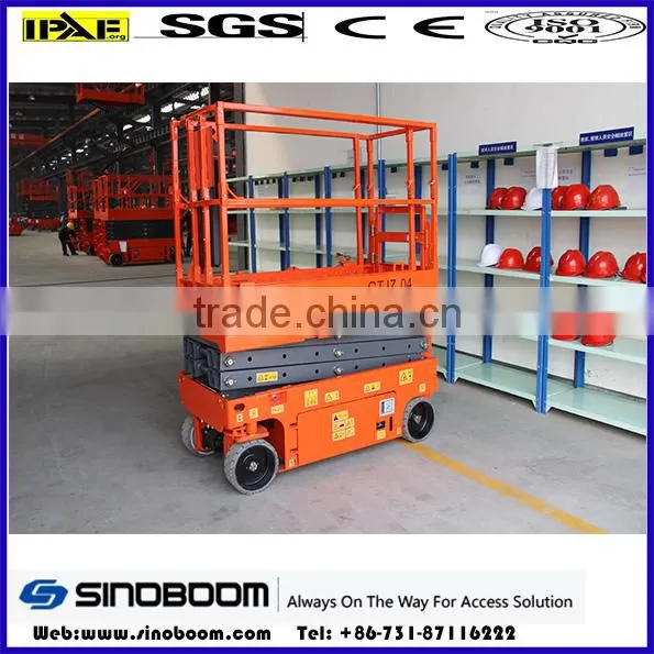 Best Price for Scissor Lift Table,Aerial Working Platform Made in China photo-5