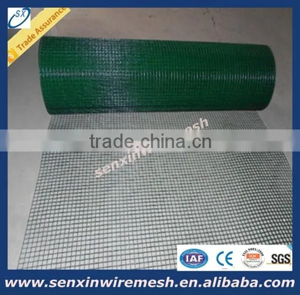 PVC Coated Welded Wire Mesh (Manufacturer)