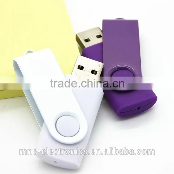 Colorful Promotional Gift Item Custom Branded Logo 4GB, 8GB, 16GB Twister Usb Flash Drive With Gift Box Package Supplier's Choice photo-4