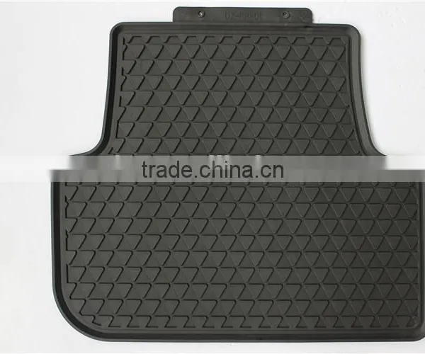 Full Set Type Custom Rubber Floor Mats / Floor Liners For VW LAMANDO photo-6