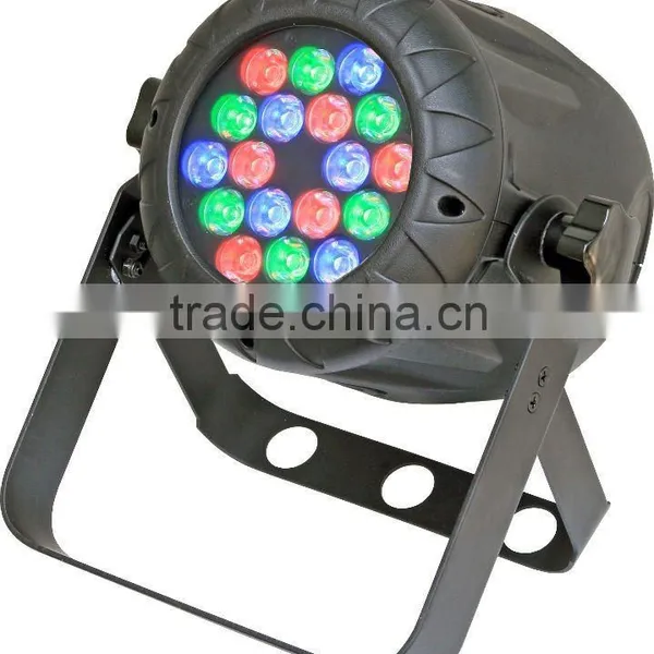 BriteQ LED Par Projector- LED MINI PAR
