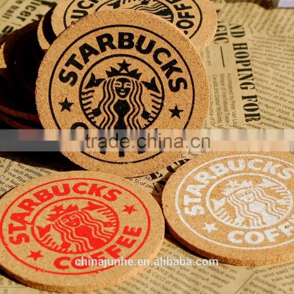 New Design Cork Wood Coaster for Drink Use Quality Choice photo-3