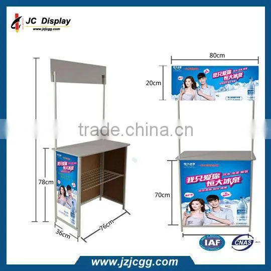 New Style Folding Portable Plastic Folding Table photo-3