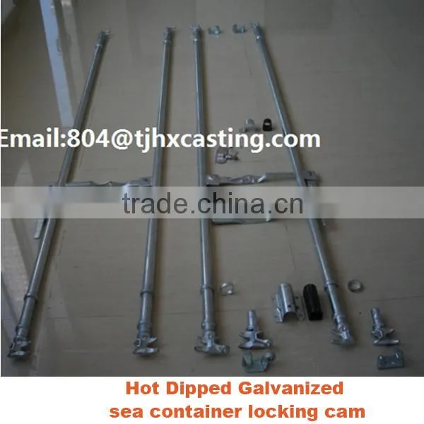 OEM Cargo Container Bar Lock