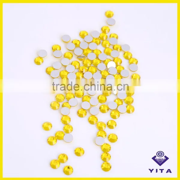 Flatback Design DMC Rhinestone for Fashion Dress photo-4