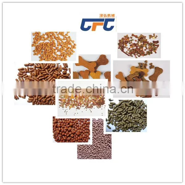 Popular Factory Sale Fish Feed Pet Food Production Line photo-2