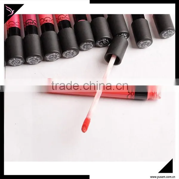 YS Waterprood 38 Colors Long Lasting Lipgloss photo-6