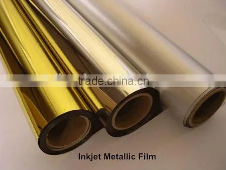 GGF Professional Large Format Size Inkjet Glossy Gold Film for All Inkjet Printers With 12",17",24",36",42",44",50",60" photo-3