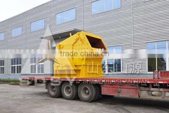 PF CRUSHER Stone Crashing Plant VSI Vertical Shaft Impatc photo-5